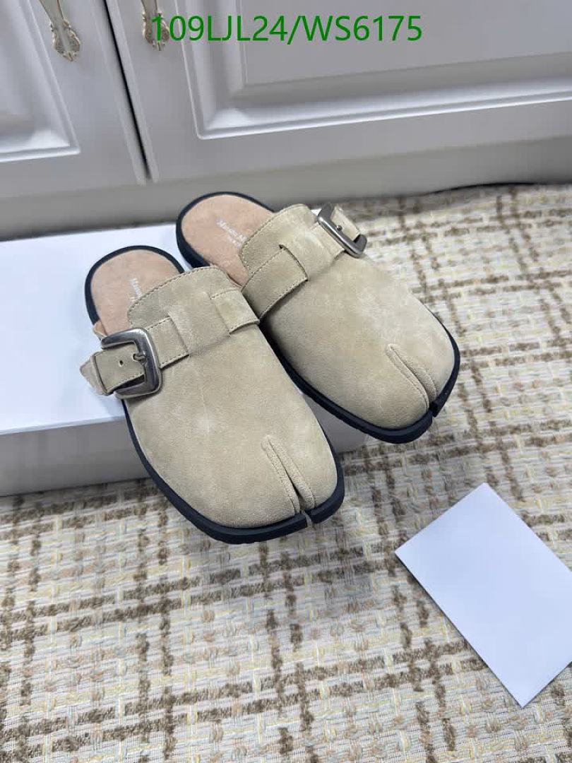 Maison Margiela-Women Shoes Code: WS6175 $: 109USD
