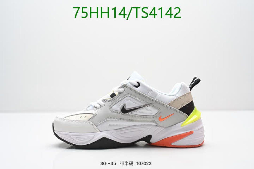 NIKE-Women Shoes Code: TS4142 $: 75USD