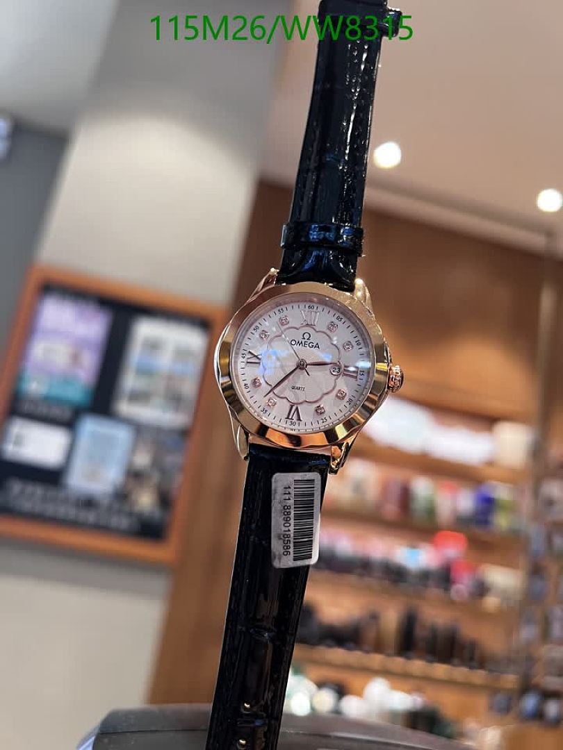 Omega-Watch(4A) Code: WW8315 $: 115USD
