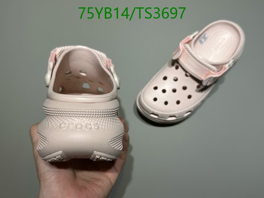 Crocs-Kids shoes Code: TS3697 $: 75USD