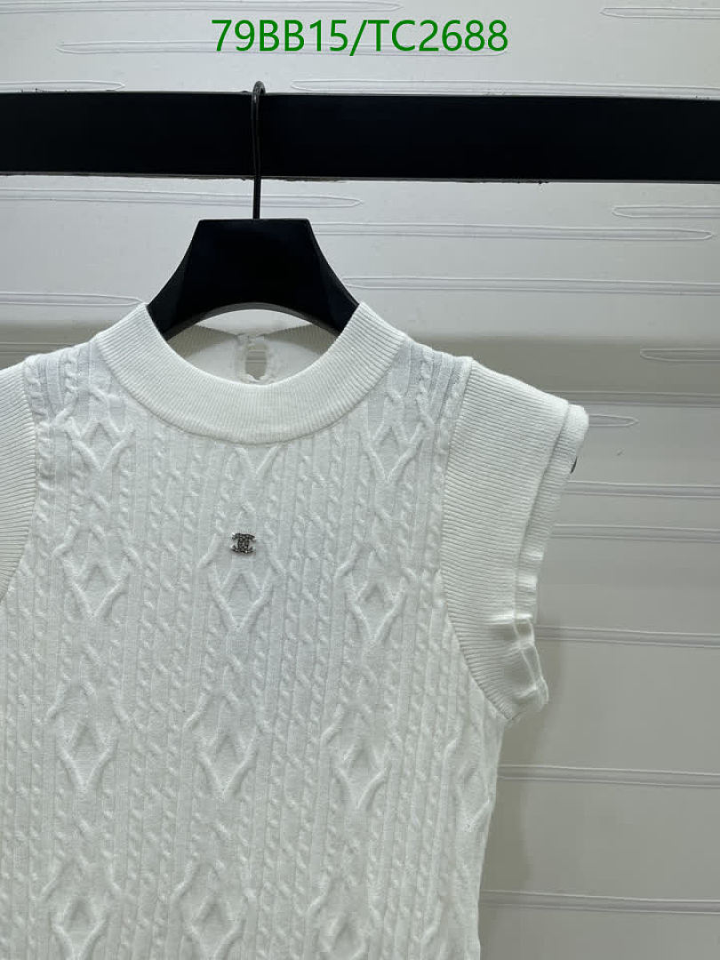Chanel-Clothing Code: TC2688 $: 79USD