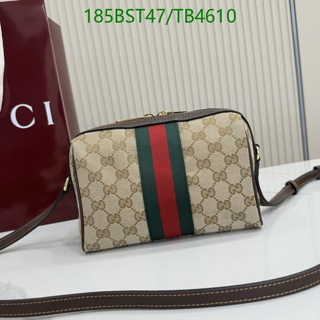 Gucci-Bag-Mirror Quality Code: TB4610 $: 185USD