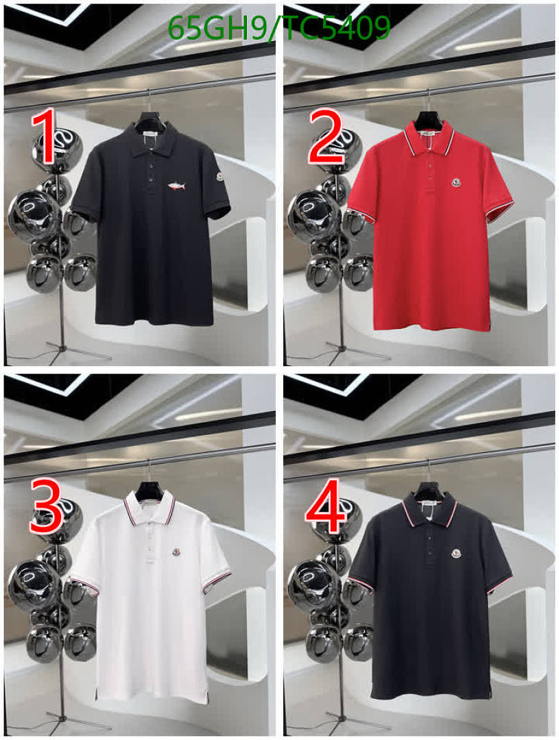 Moncler-Clothing Code: TC5409 $: 65USD
