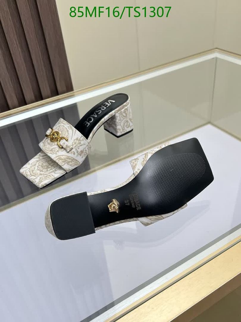 Versace-Women Shoes Code: TS1307 $: 85USD