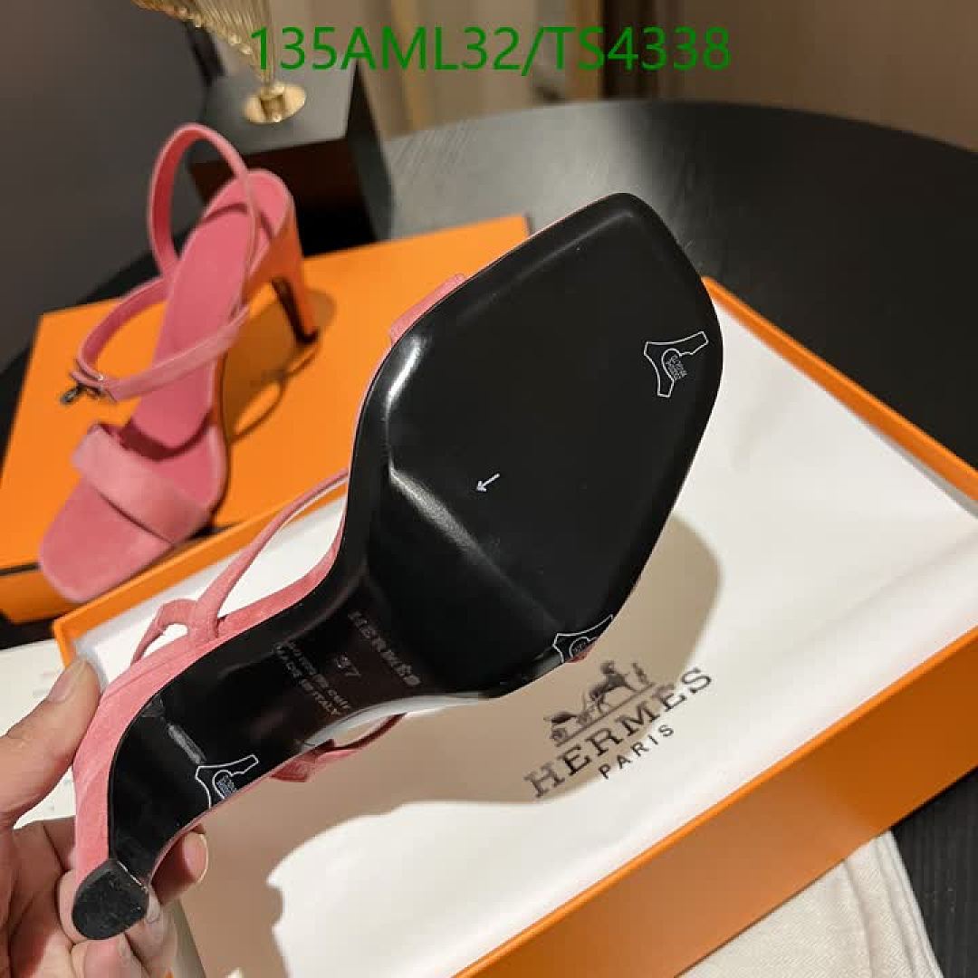 Hermes-Women Shoes Code: TS4338 $: 135USD