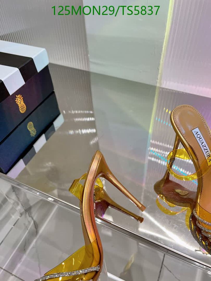 Aquazzura-Women Shoes Code: TS5837 $: 125USD
