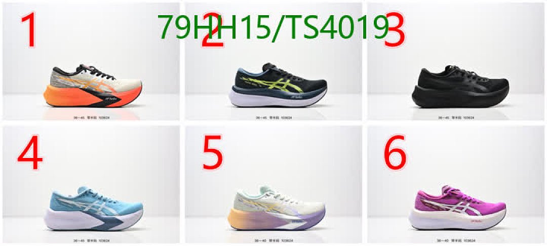 Asics-Men shoes Code: TS4019 $: 79USD