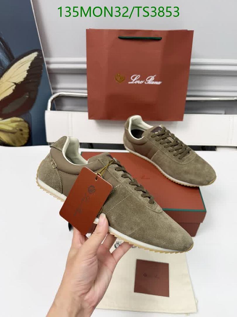 Loro Piana-Women Shoes Code: TS3853 $: 135USD