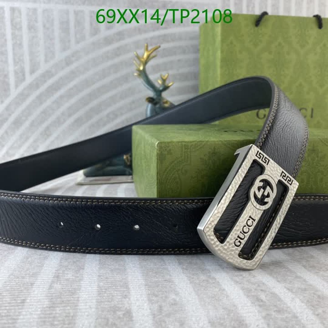 Gucci-Belts Code: TP2108 $: 69USD