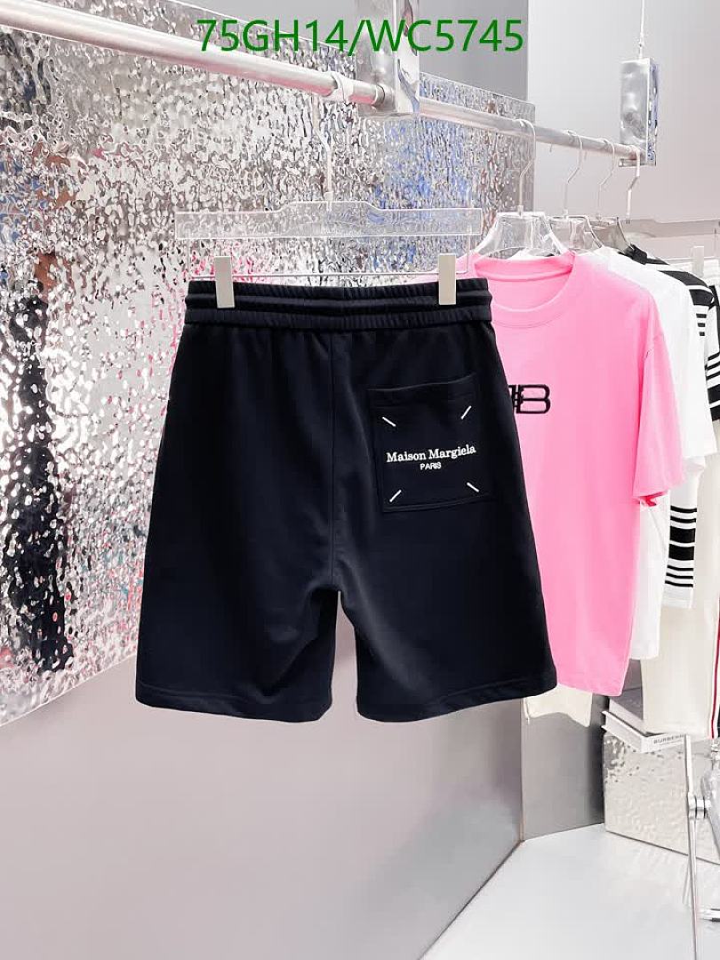 Maison Margiela-Clothing Code: WC5745 $: 75USD