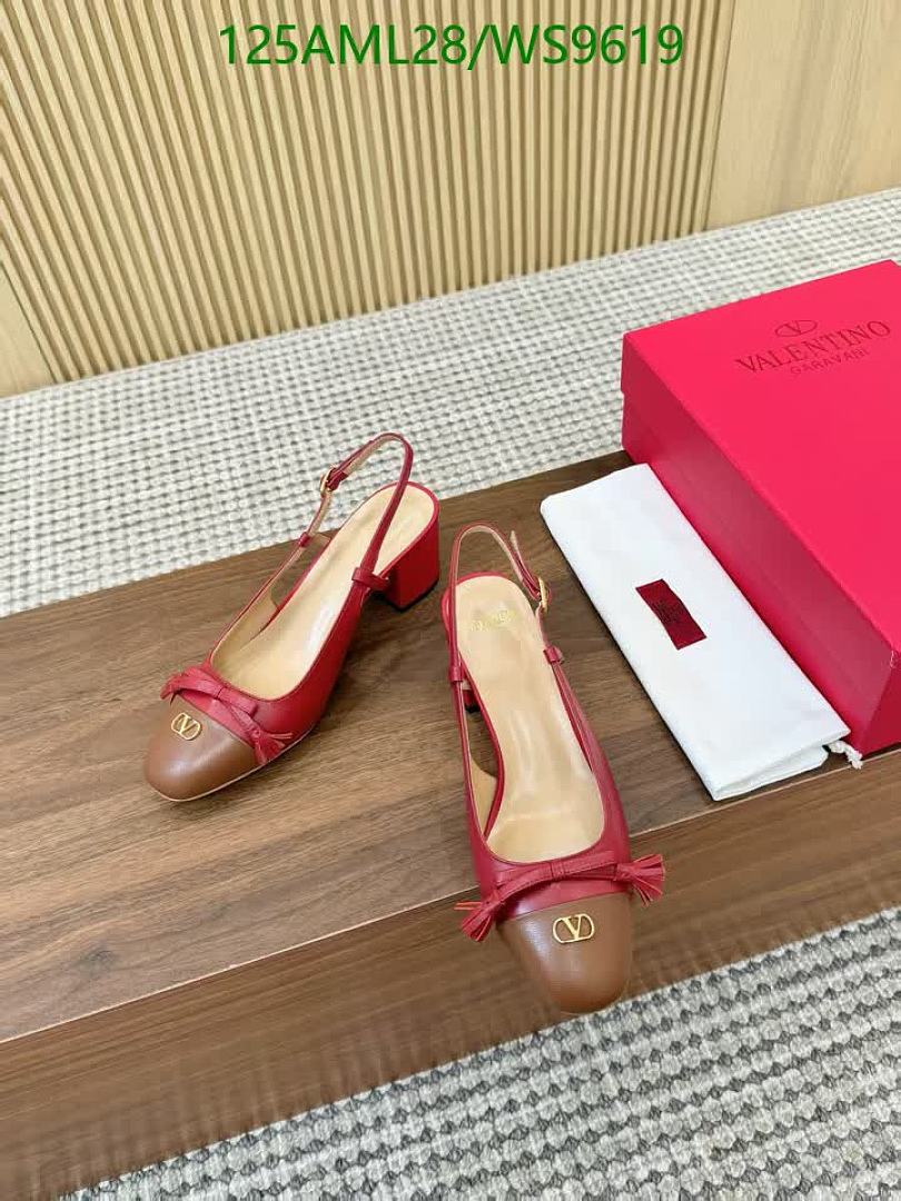 Valentino-Women Shoes Code: WS9619 $: 125USD