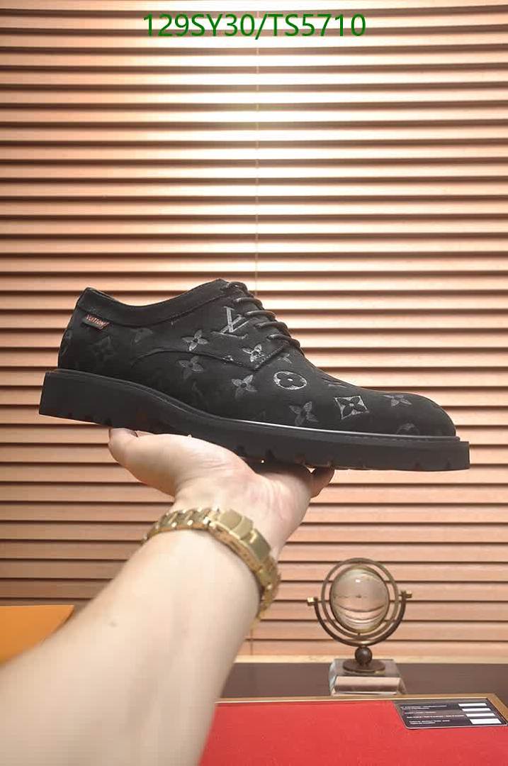 LV-Men shoes Code: TS5710 $: 129USD