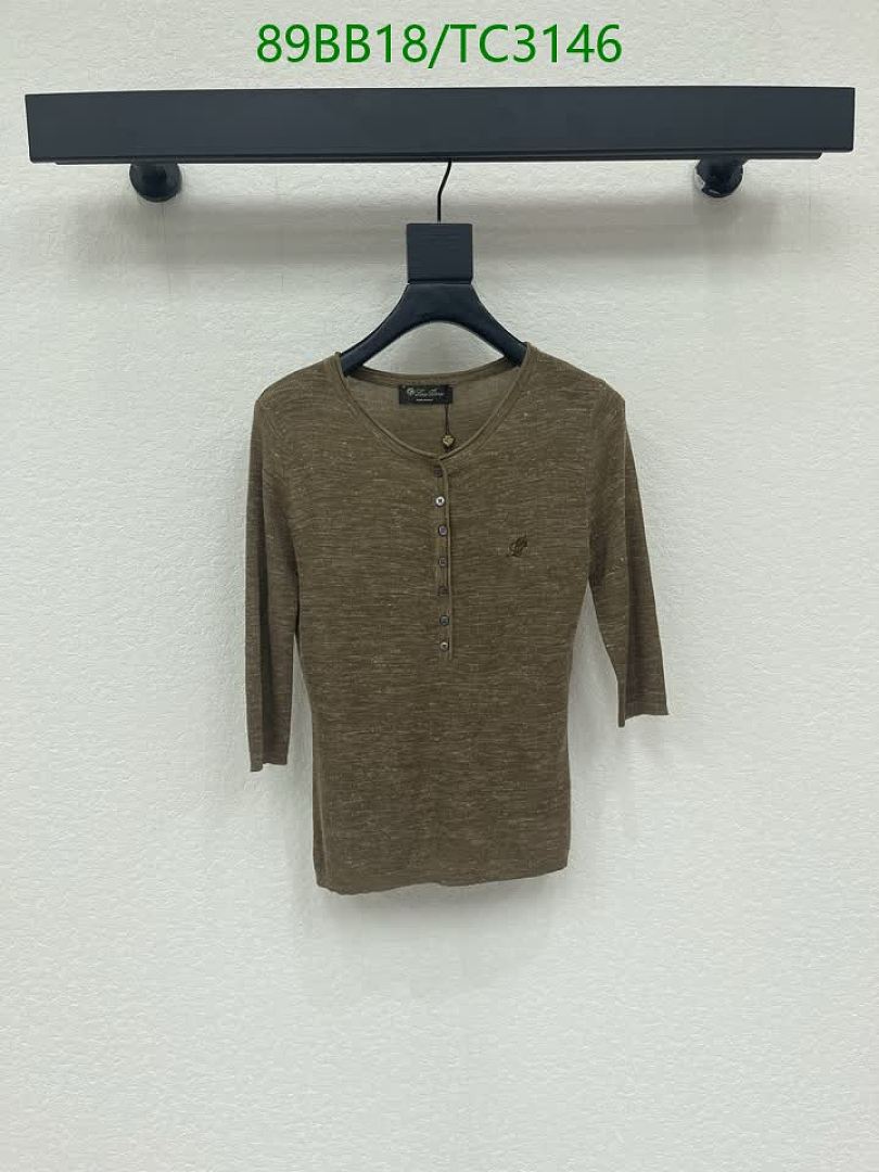 Loro Piana-Clothing Code: TC3146 $: 89USD
