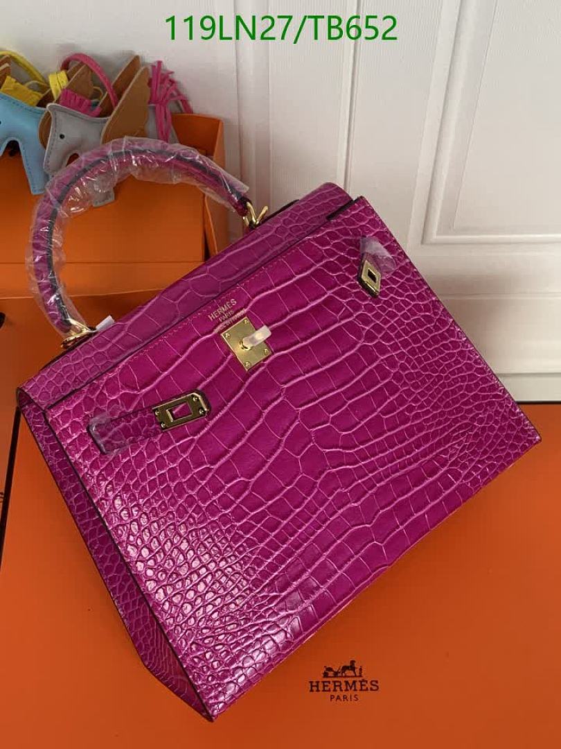 Hermes-Bag-4A Quality Code: TB652 $: 119USD