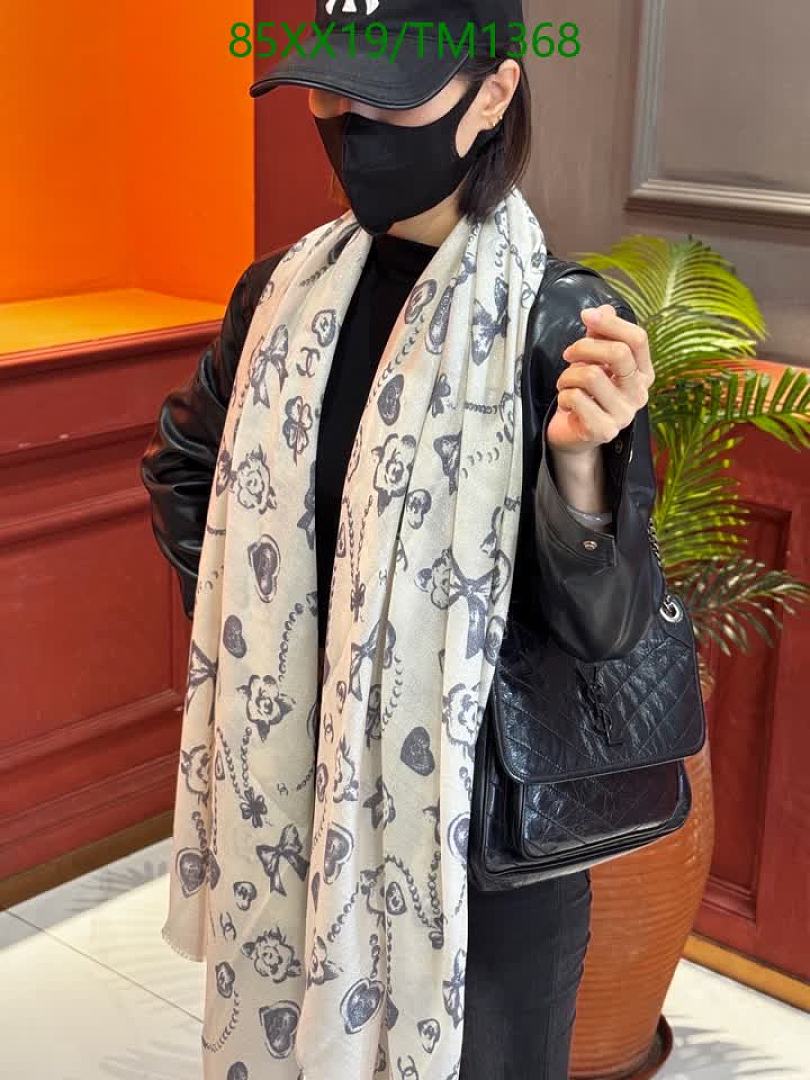 Chanel-Scarf Code: TM1368 $: 85USD