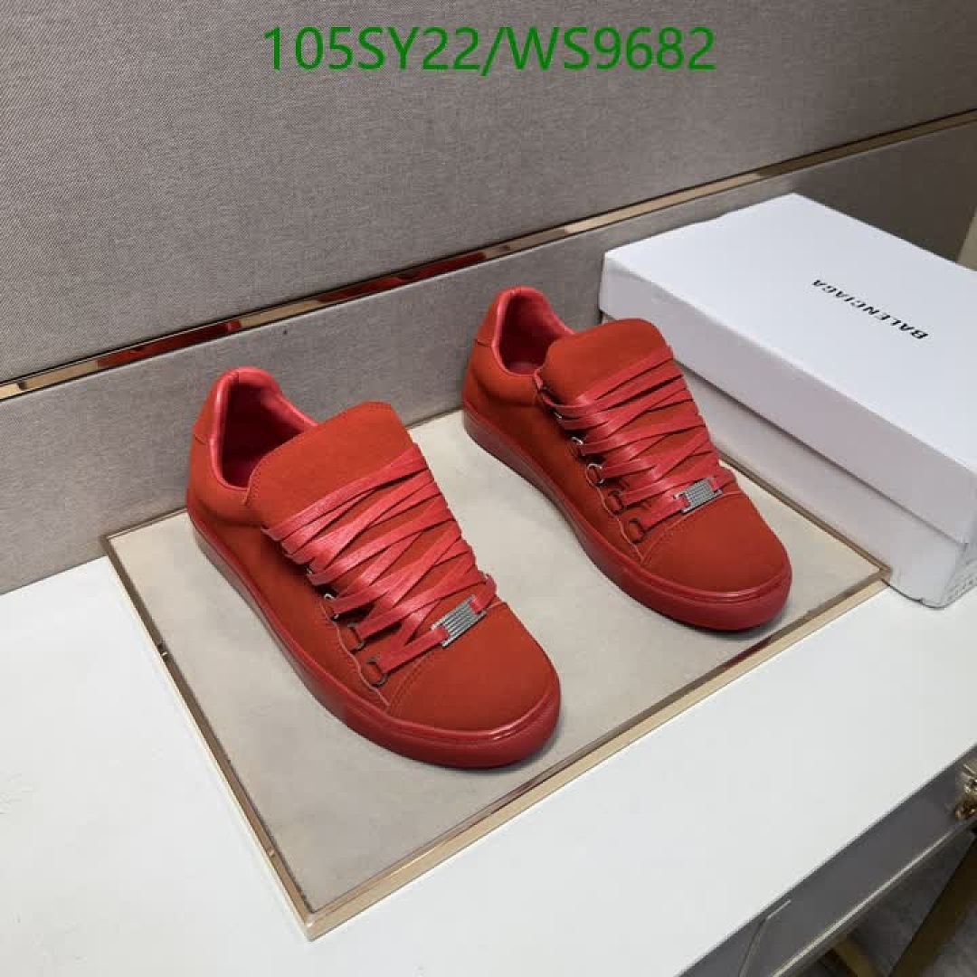 Balenciaga-Men shoes Code: WS9682 $: 105USD