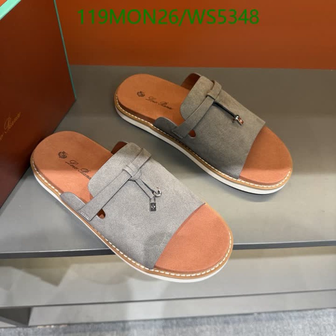 Loro Piana-Men shoes Code: WS5348 $: 119USD