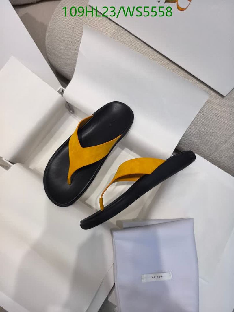 The Row-Women Shoes Code: WS5558 $: 109USD