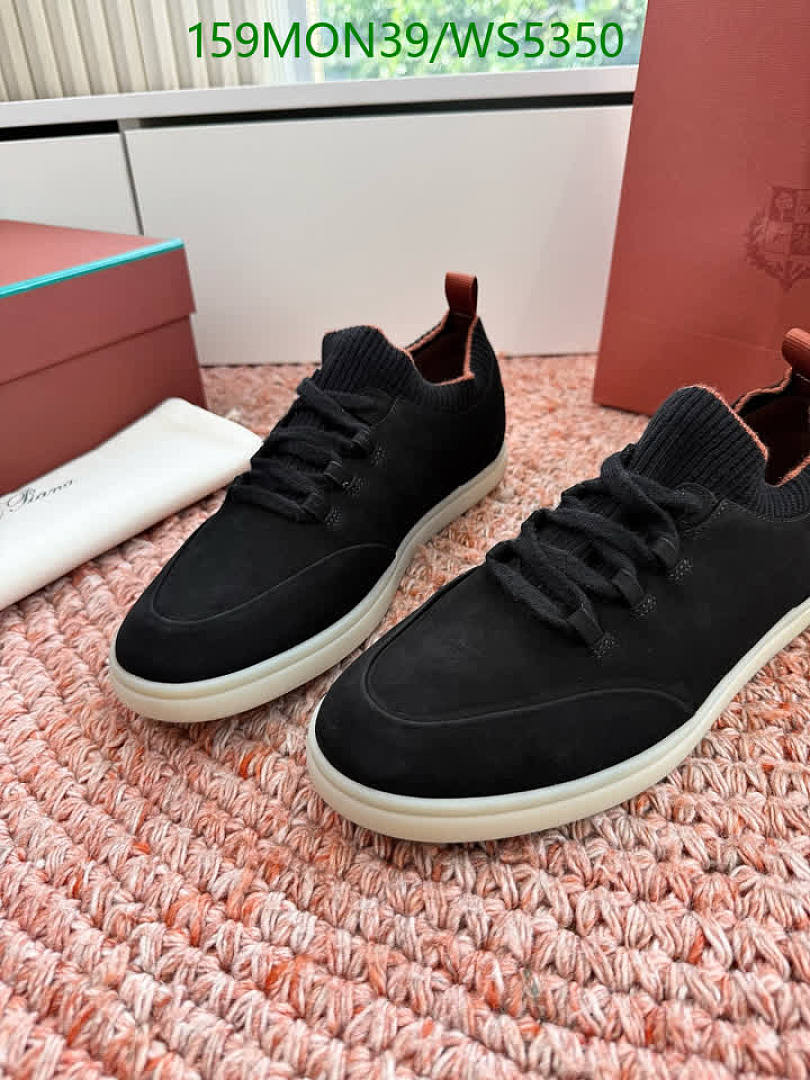 Loro Piana-Men shoes Code: WS5350 $: 159USD