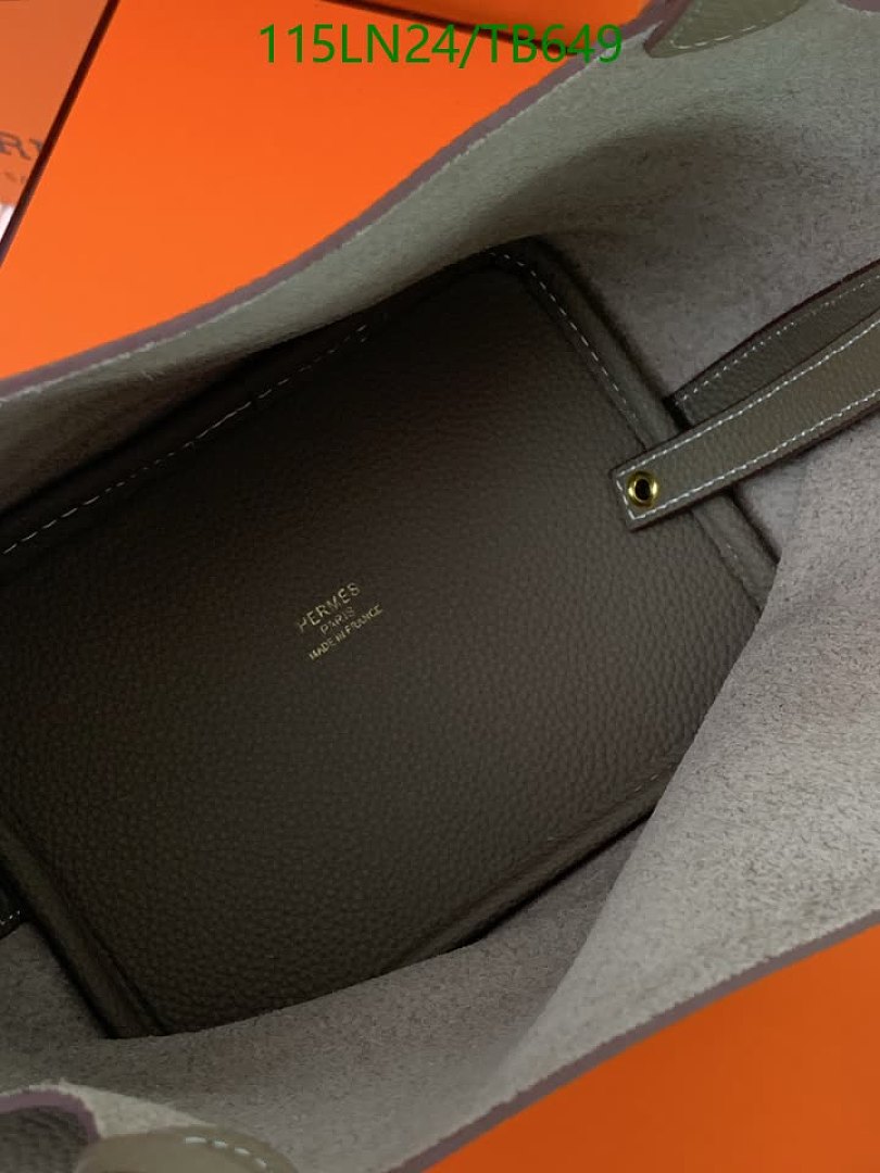 Hermes-Bag-4A Quality Code: TB649 $: 115USD