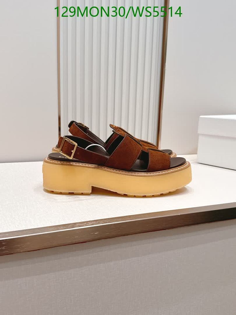 Prada-Women Shoes Code: WS5514 $: 129USD