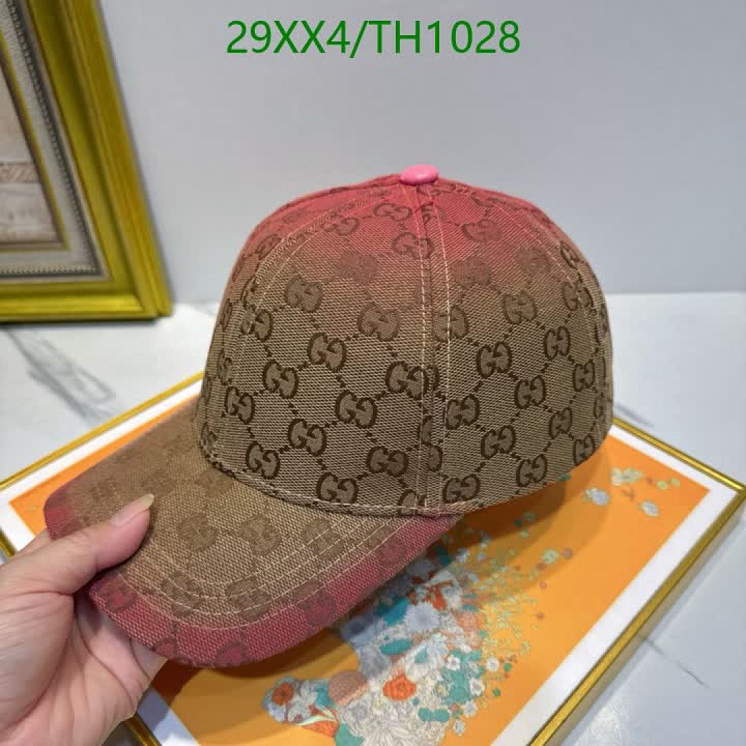 Gucci-Cap(Hat) Code: TH1028 $: 29USD