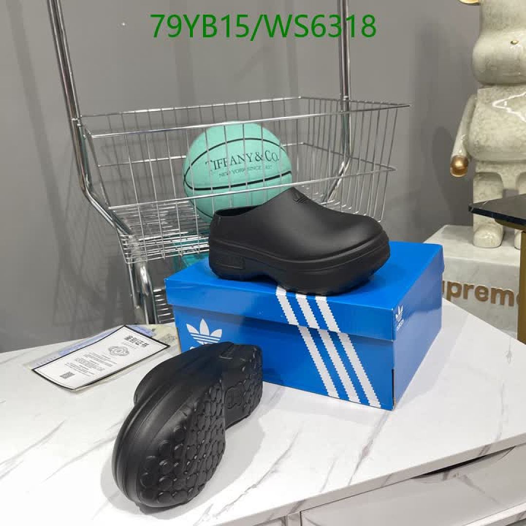 Adidas-Women Shoes Code: WS6318 $: 79USD