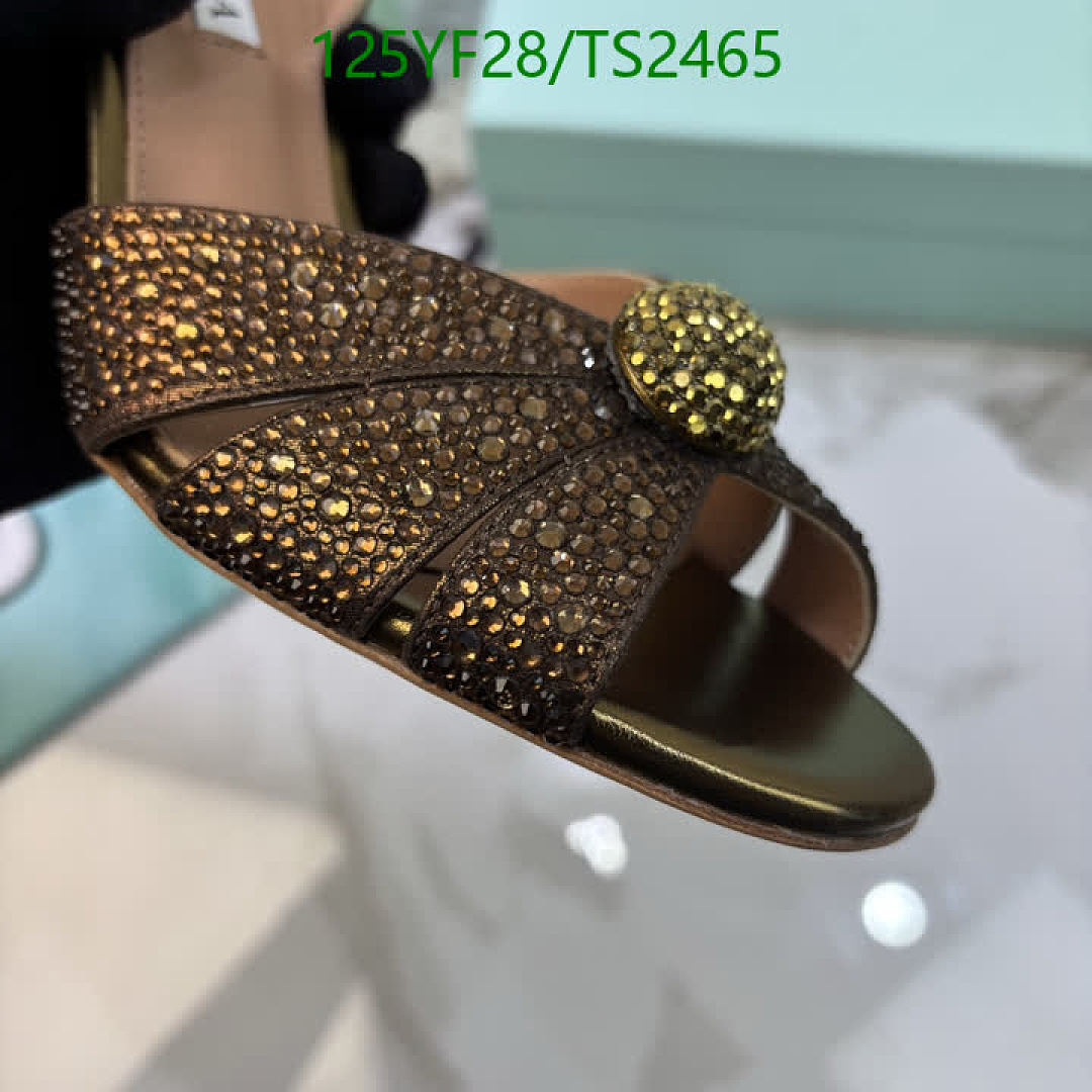 Aquazzura-Women Shoes Code: TS2465 $: 125USD