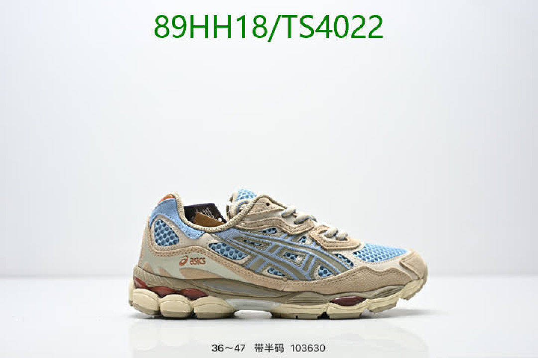 Asics-Men shoes Code: TS4022 $: 89USD
