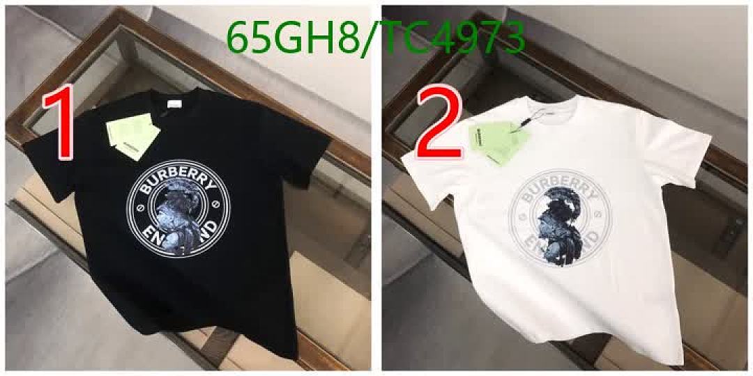 Burberry-Clothing Code: TC4973 $: 65USD