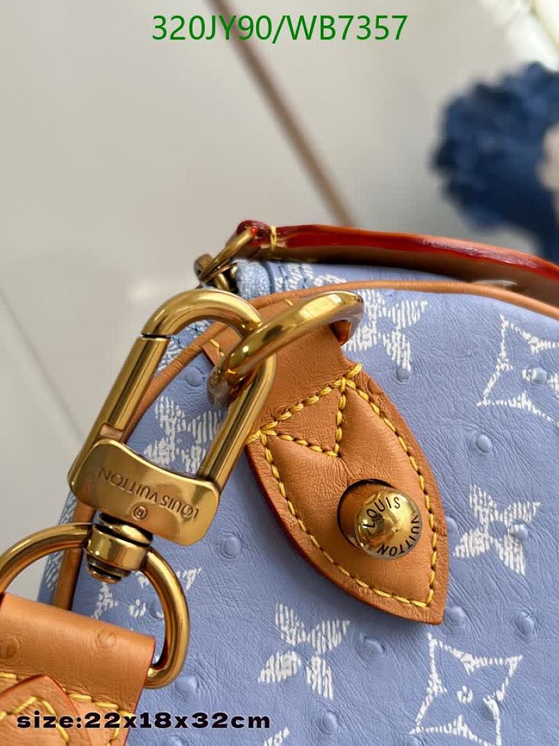 LV-Bag-Mirror Quality Code: WB7357 $: 400USD