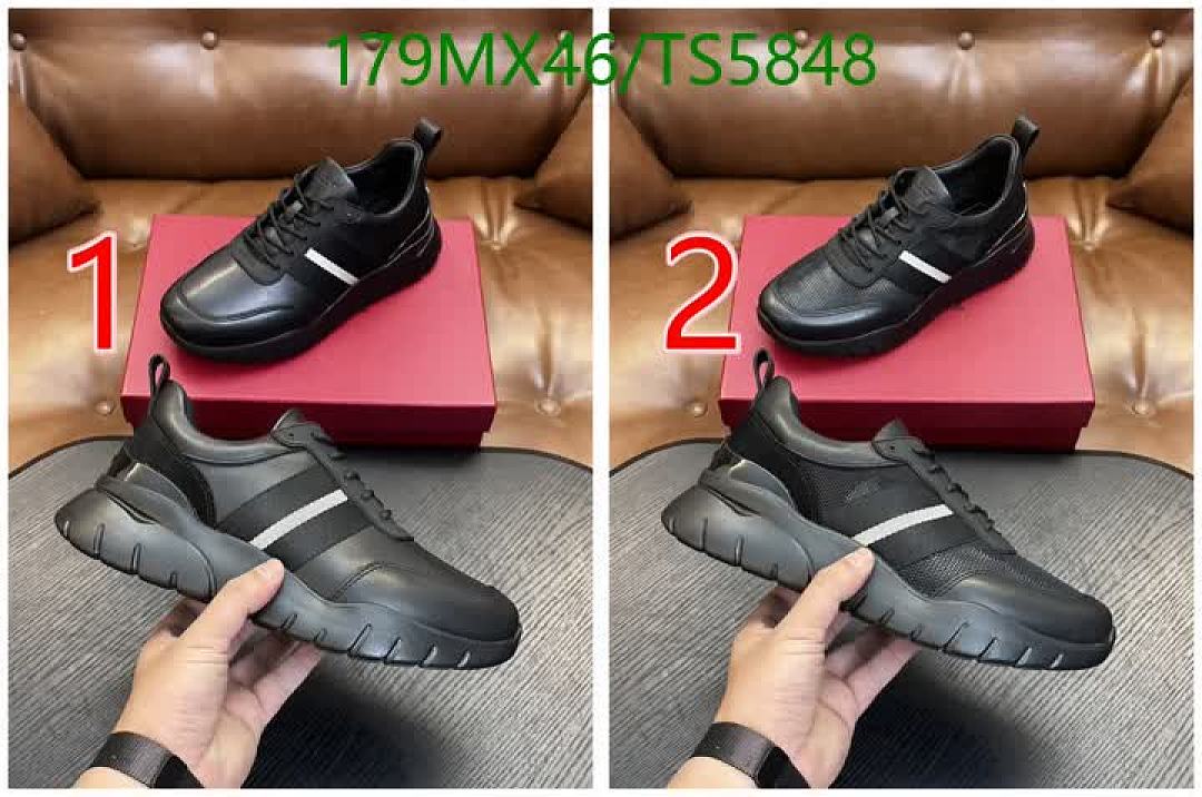 BALLY-Men shoes Code: TS5848 $: 179USD