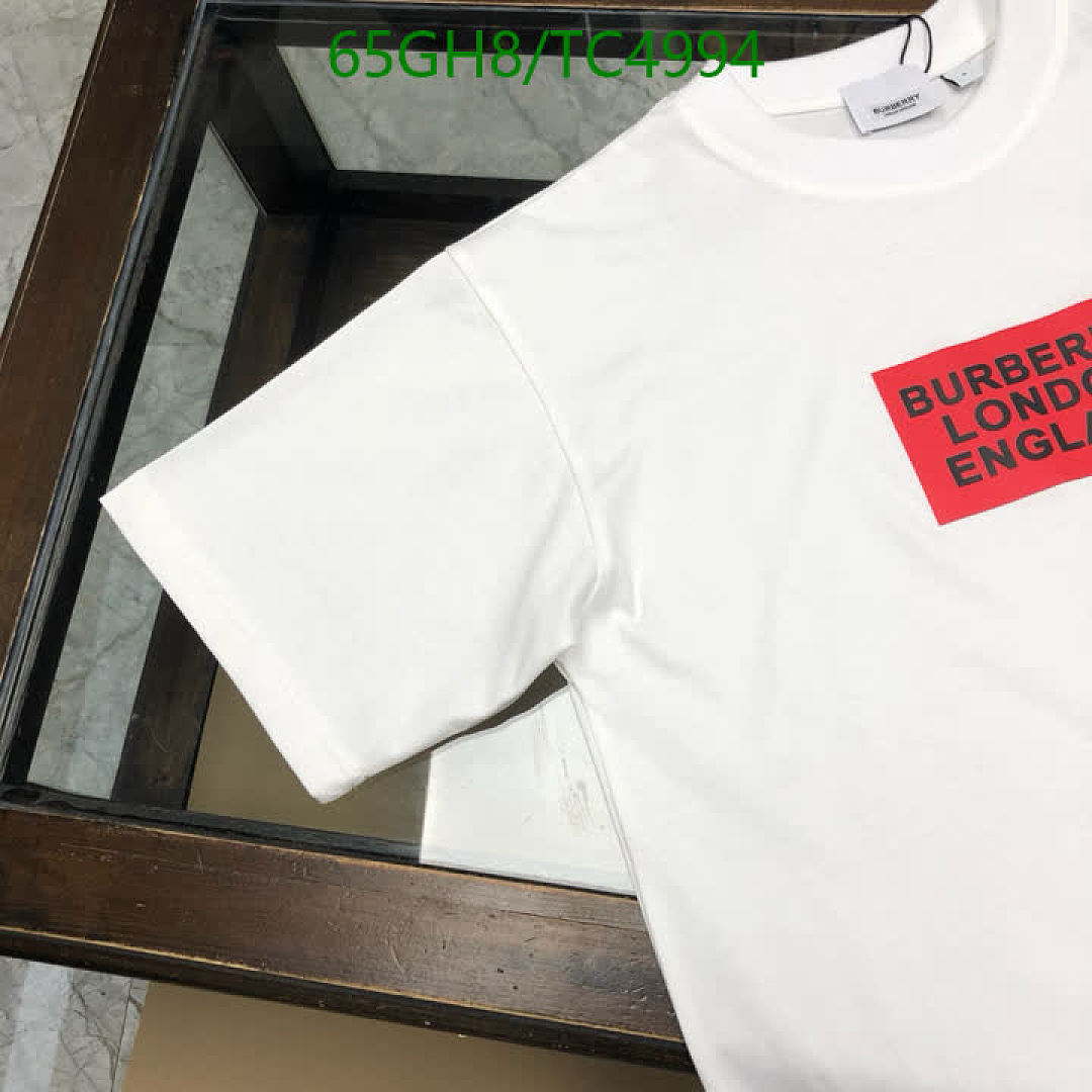 Burberry-Clothing Code: TC4994 $: 65USD