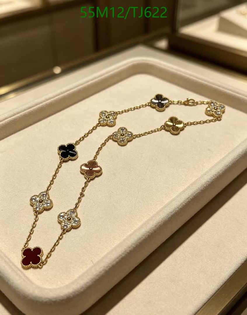 Van Cleef & Arpels-Jewelry Code: TJ622 $: 55USD