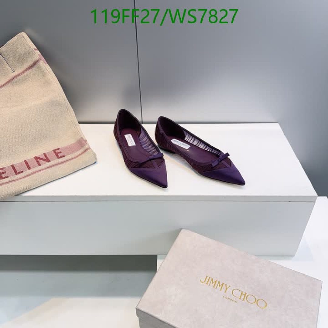 Jimmy Choo-Women Shoes Code: WS7827 $: 119USD