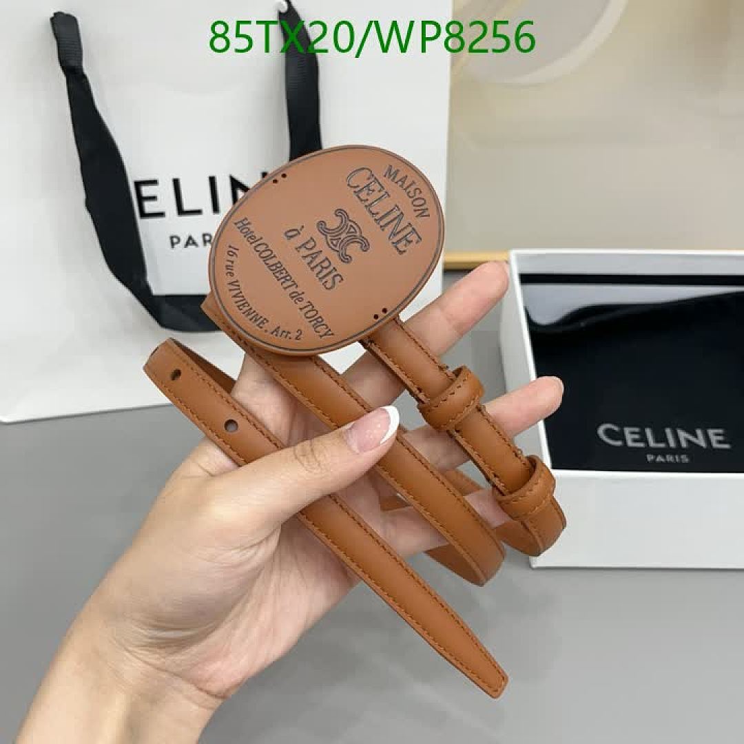 Celine-Belts Code: WP8256 $: 85USD