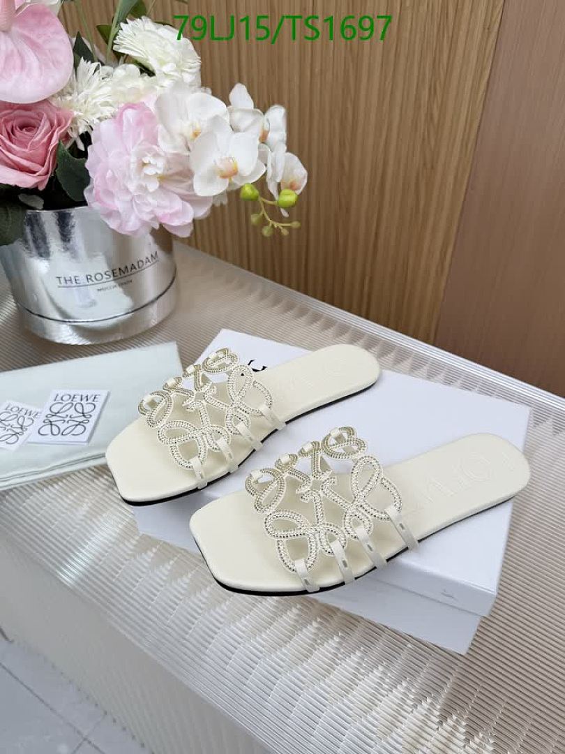 Loewe-Women Shoes Code: TS1697 $: 79USD