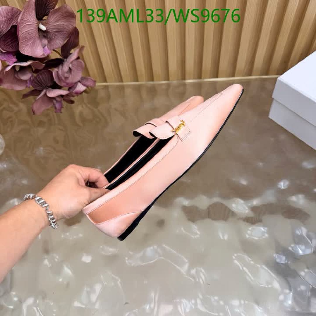YSL-Women Shoes Code: WS9676 $: 139USD