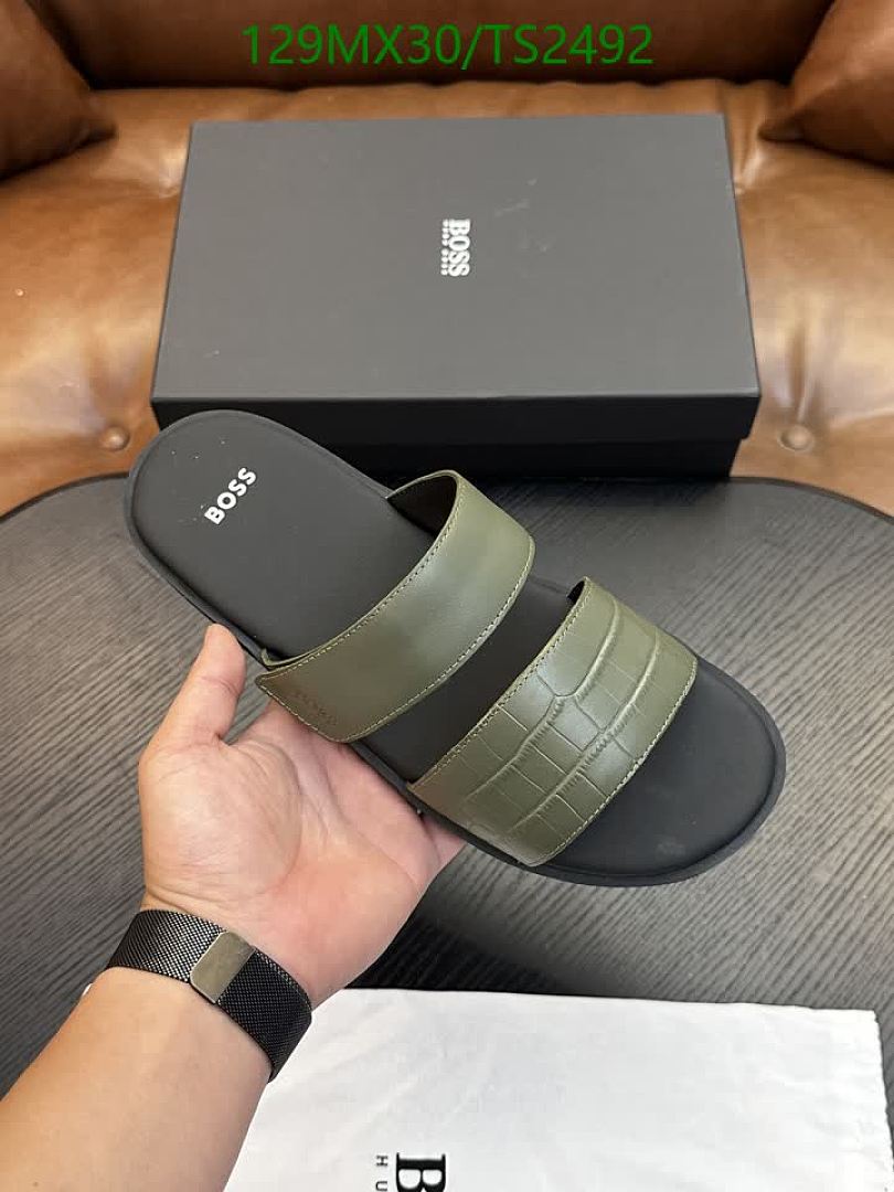 Boss-Men shoes Code: TS2492 $: 129USD