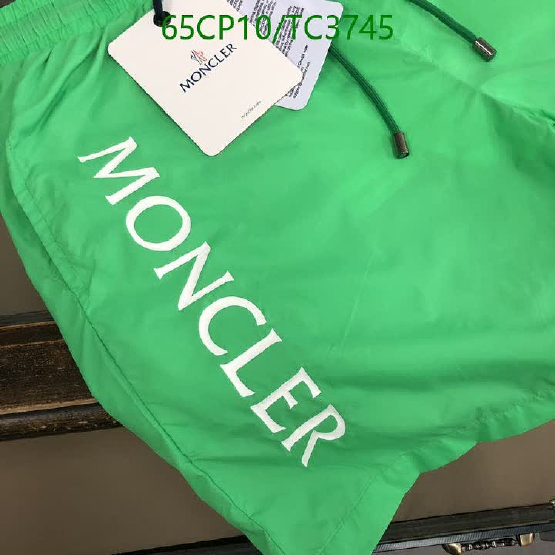 Moncler-Clothing Code: TC3745 $: 65USD