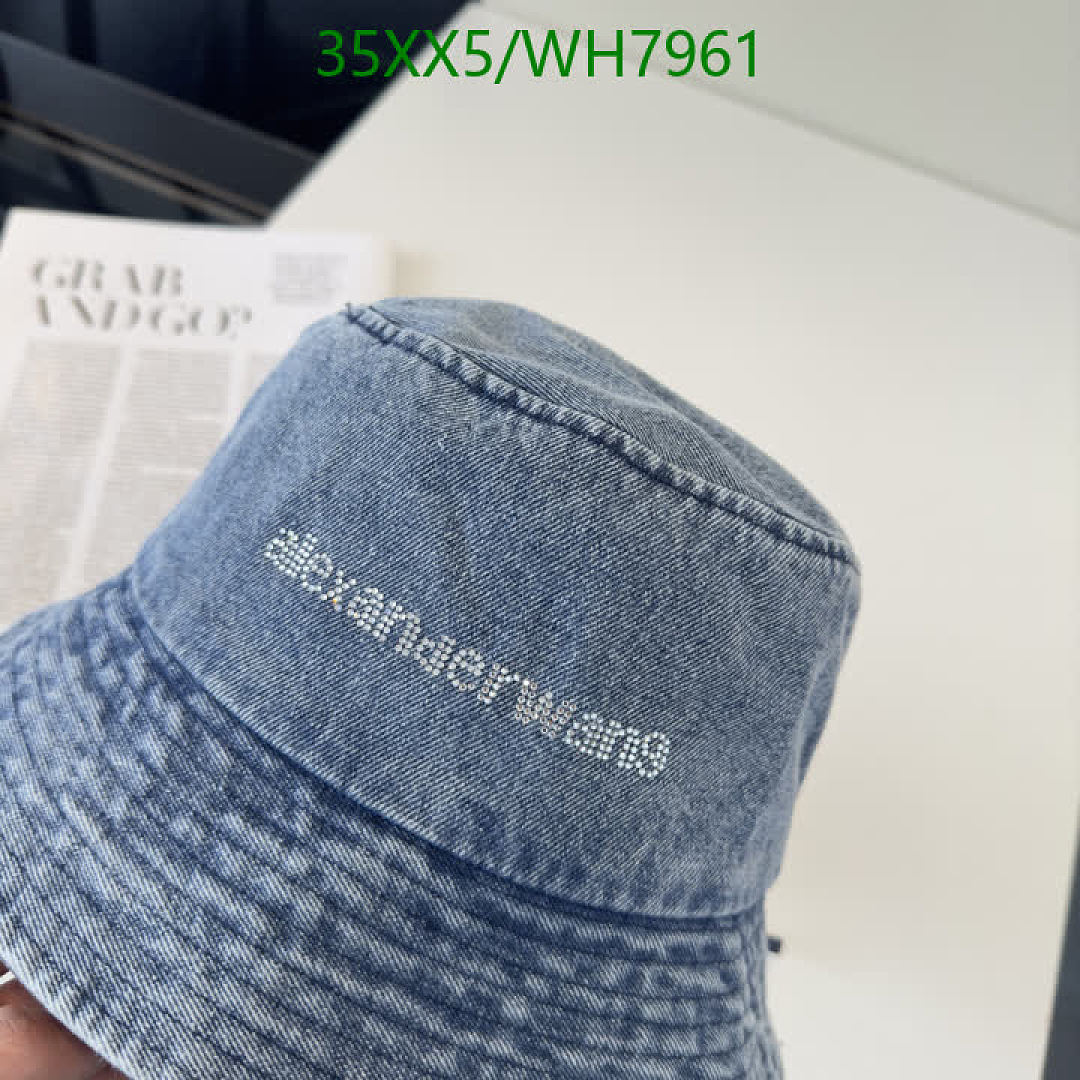 Alexander Wang-Cap(Hat) Code: WH7961 $: 35USD