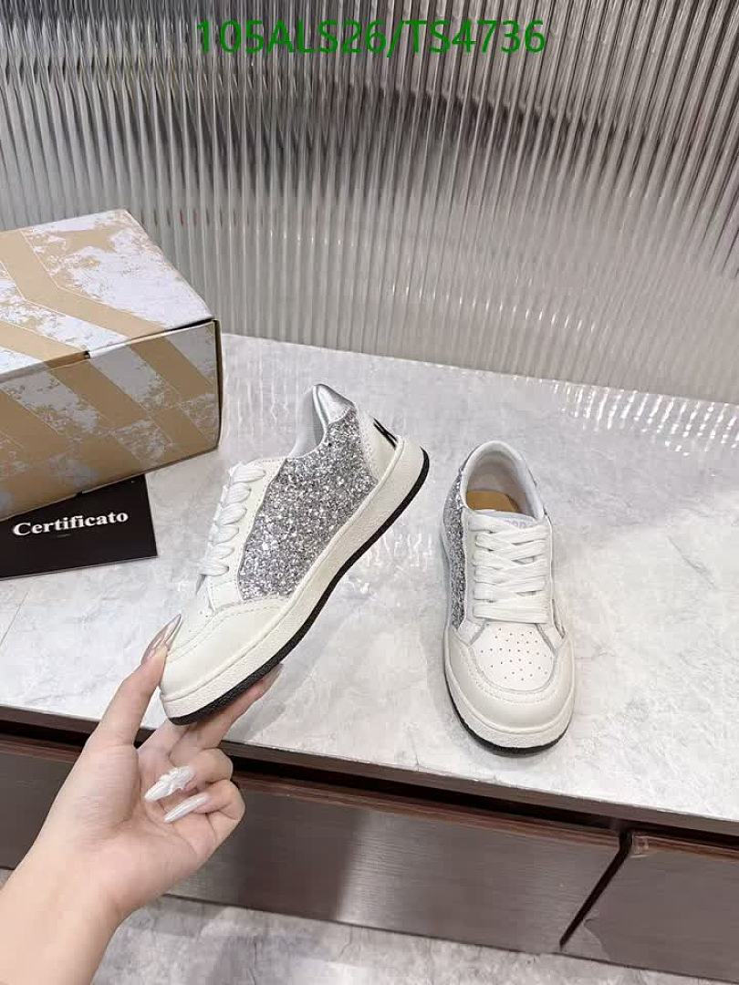 Golden Goose-Kids shoes Code: TS4736 $: 105USD