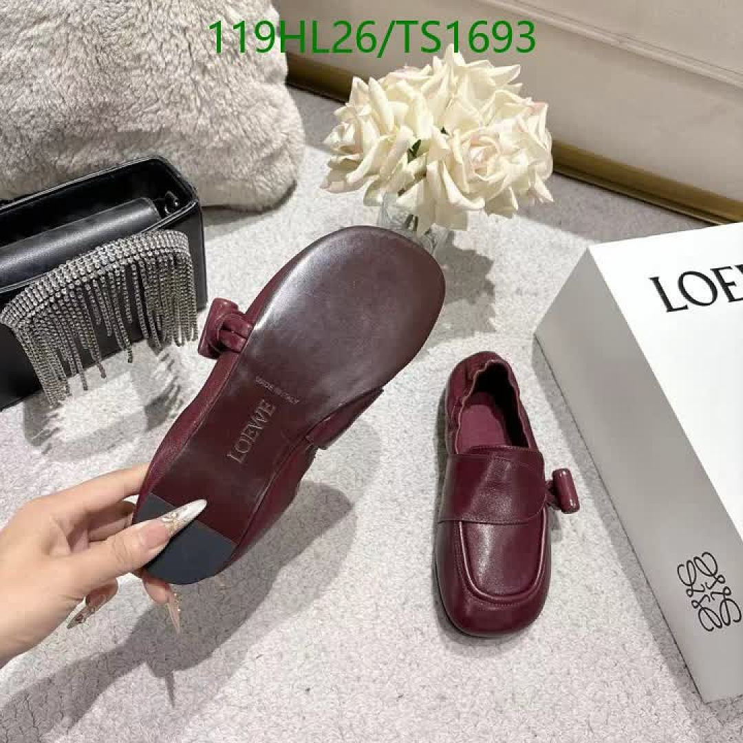Loewe-Women Shoes Code: TS1693 $: 119USD