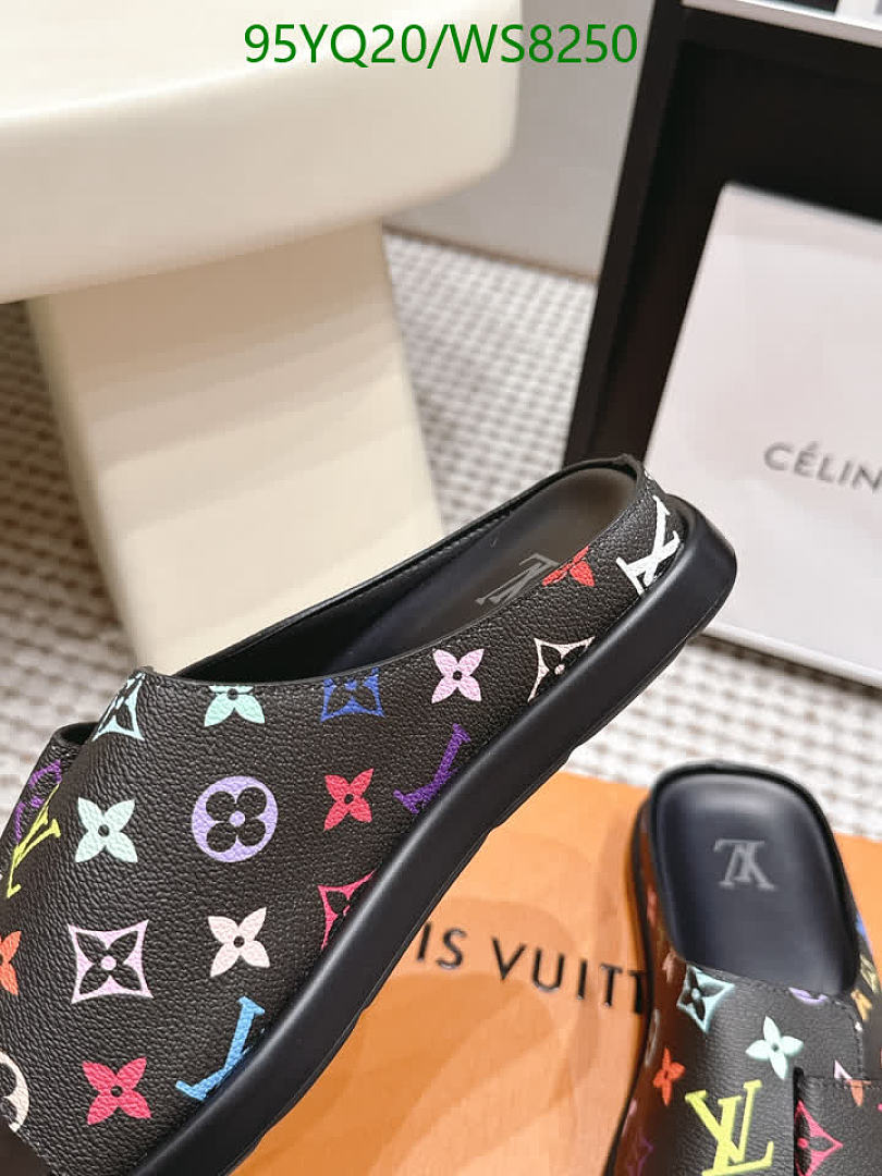 LV-Men shoes Code: WS8250 $: 95USD