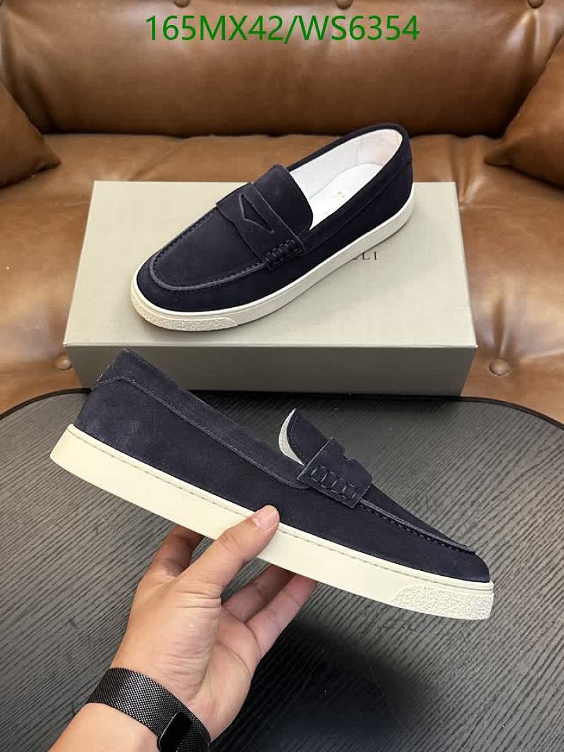 Brunello Cucinelli-Men shoes Code: WS6354 $: 165USD