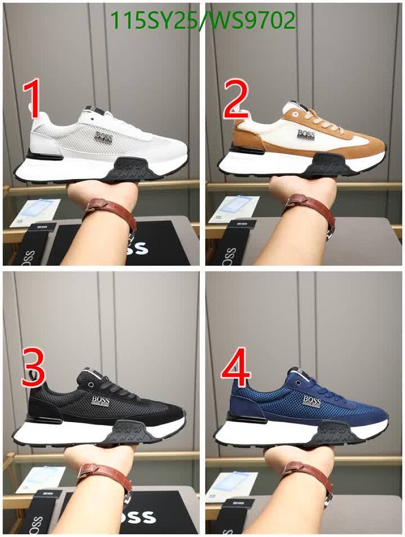 Boss-Men shoes Code: WS9702 $: 115USD