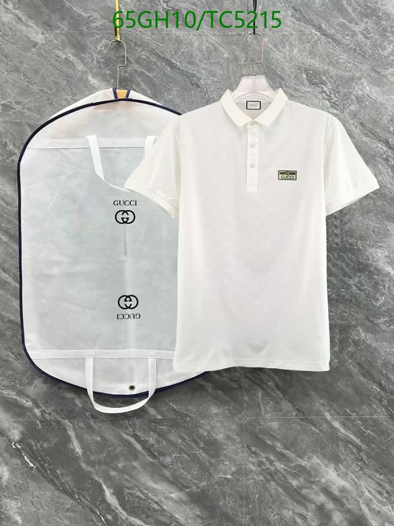 Gucci-Clothing Code: TC5215 $: 65USD