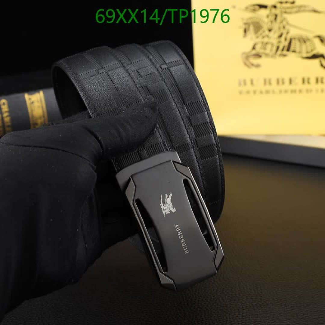 Burberry-Belts Code: TP1976 $: 69USD