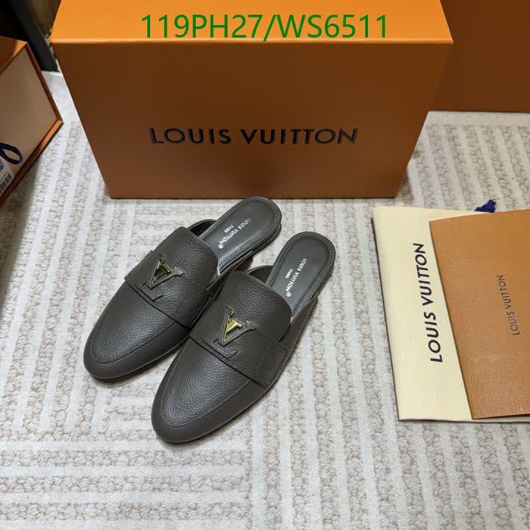LV-Women Shoes Code: WS6511 $: 119USD