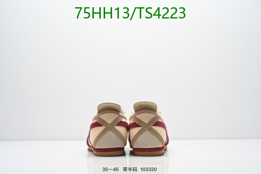 Onitsuka Tiger-Women Shoes Code: TS4223 $: 75USD